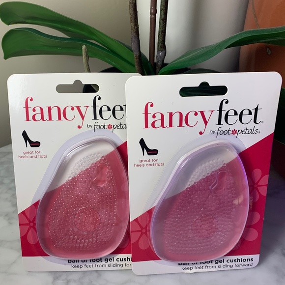 fancy feet foot petals